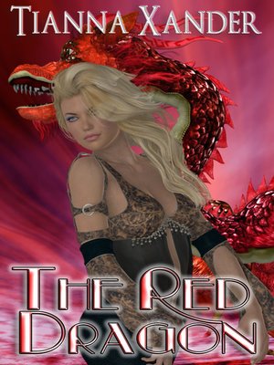 cover image of The Red Dragon
